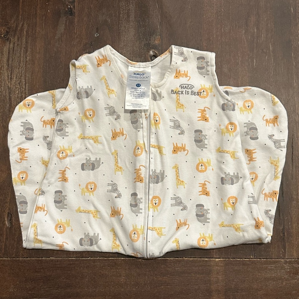 EUC Halo Sleepsack - Size S